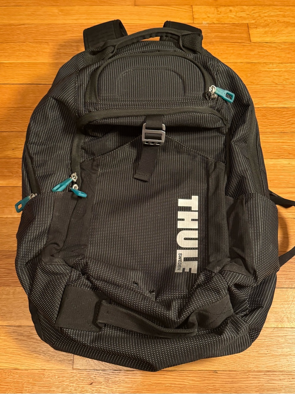Thule Black Backpack
